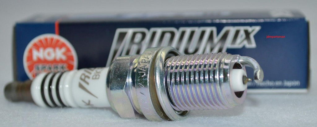 4-Genuine NGK CR8EIX Iridium Spark Plug (4218) Made in Japan OEM Upgrade