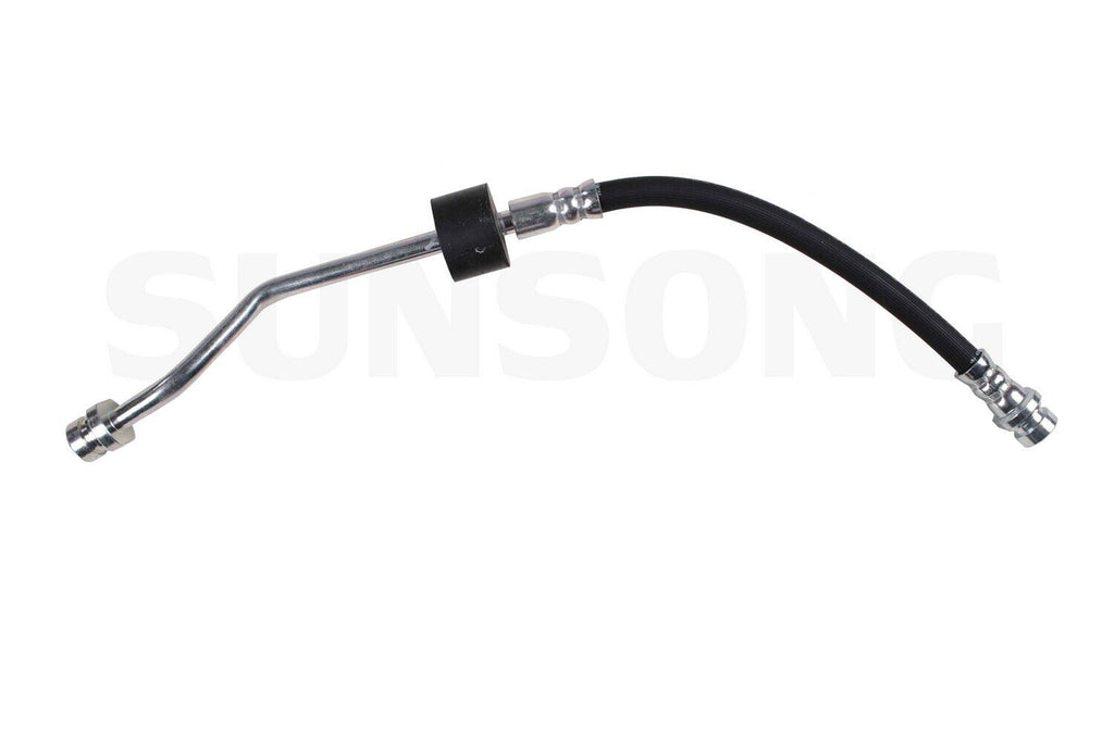 Sunsong Brake Hydraulic Hose for 10-13 Kia Soul 2205442