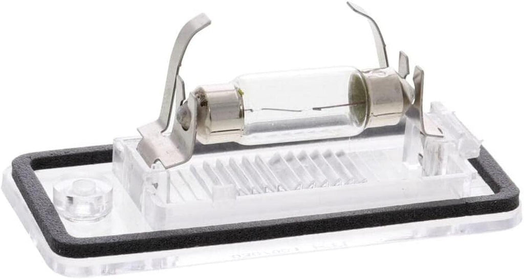 Licence Plate Light VEMO Compatible with Audi A3 Sportback A4 Avant A5 A6 Allroad 00-17
