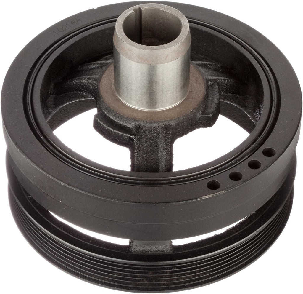 Automotive Graywerks 102166 Engine Harmonic Balancer