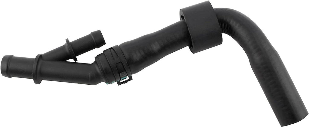 BOXI Coolant Pipe Compatible for Audi TT Quattro 2001-2002 / TT 2001-2006 / for Volkswagen Golf 2000-2006 / Jetta 2000-2005 - L4 1.8L | 1J0122109AQ 626-524