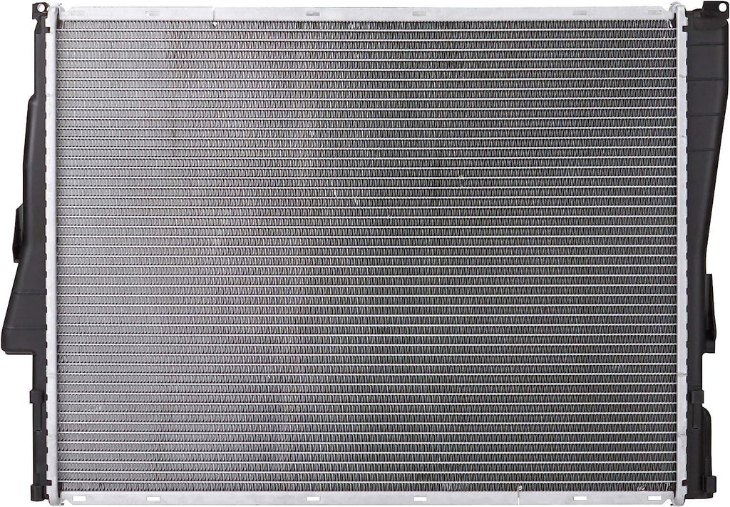 CU2636 Complete Radiator