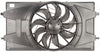 Four Seasons Engine Cooling Fan Assembly for 03-07 Ion 75566