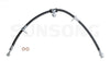 Sunsong Brake Hydraulic Hose for 1986-1989 Accord 2201108