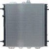 2677 Radiator Compatible with 2003-2009 Chrysler Pt Cruiser