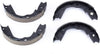 B927 Autospecialty Parking Brake Shoe