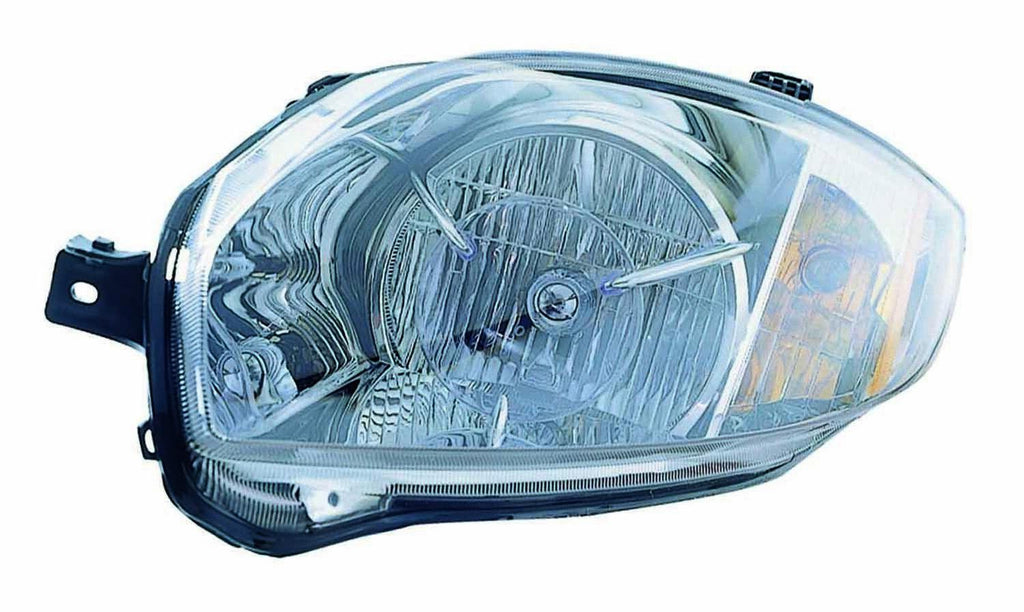 Depo Headlight Assembly for 07-12 Eclipse 314-1136L-AS1