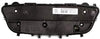 GM Original Equipment 15-74170 Black Heating and Air Conditioning Control Panel
