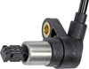 Dorman 970-238 Front Passenger Side ABS Wheel Speed Sensor Compatible with Select Ford/Lincoln Models