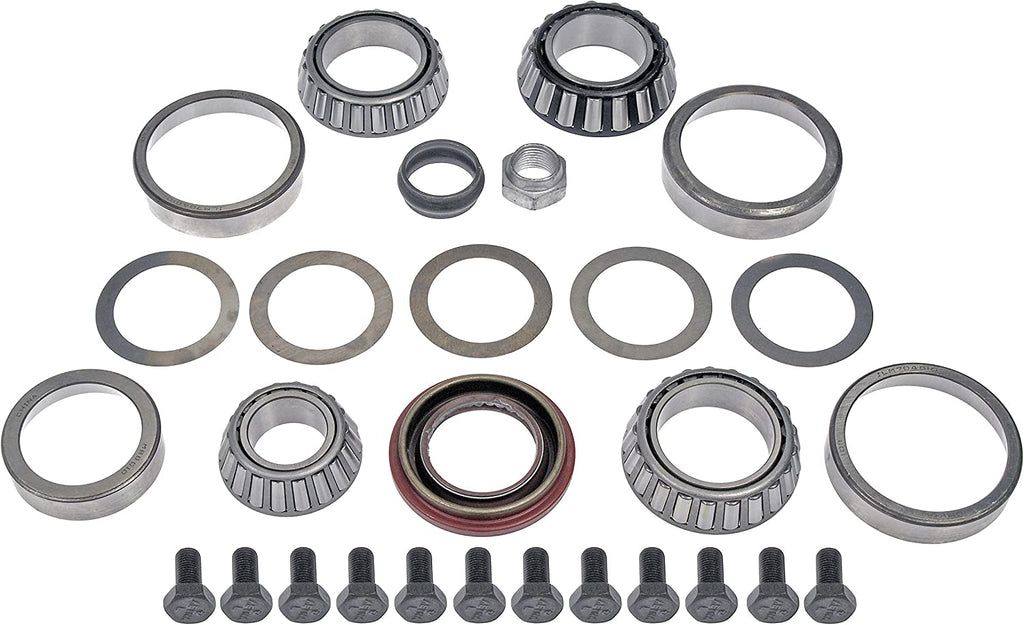 Dorman 697-120 Rear Differential Bearing Kit Compatible with Select Dodge Models