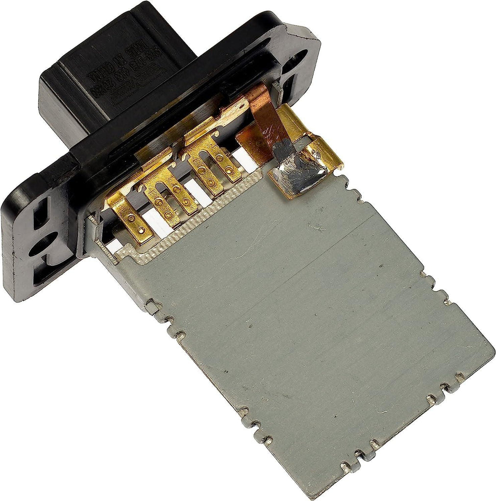 Dorman 973-178 HVAC Blower Motor Resistor Compatible with Select Hyundai/Kia Models