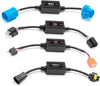 Putco 7600H1AF Anti-Flicker Harness - Pair (H1)