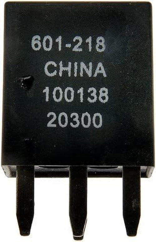 - 601-218 - HEADLIGHT and COOLING FAN RELAY