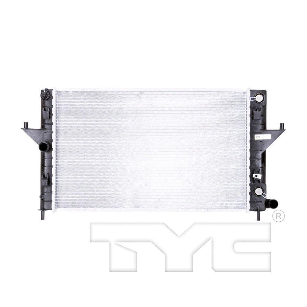 2191 Radiator Assembly for 96-02 Saturn SC1 SC2 SL SL1 SL2 SW1 SW2