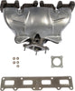 Dorman 674-662 Exhaust Manifold Kit - Includes Required Gaskets and Hardware Compatible with Select Chrysler Models