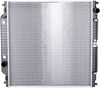 2886 Radiator Compatible with 2006-2008 Ford F- Series Pickup (Hvy Dty)