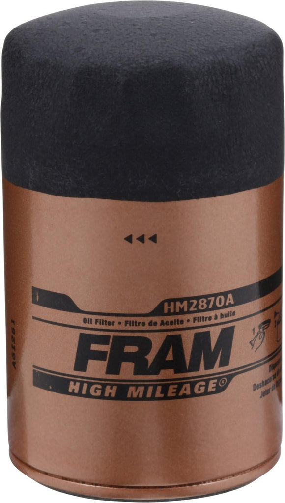 HM2870A High Mileage Oil Filter