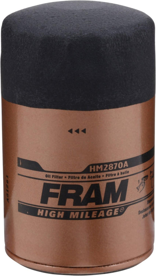 HM2870A High Mileage Oil Filter