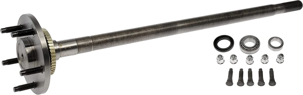 Dorman 630-309 Rear Driver Side Drive Axle Shaft Compatible with Select Jeep Models