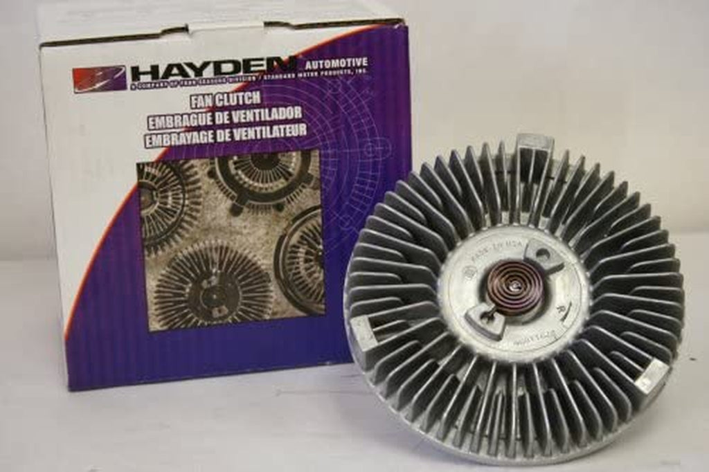 Hayden® 2835 Severe Duty Thermal Engine Cooling Fan Clutch for 1995-1997 460CID with REVERSE ROTATION WATER PUMP SYSTEM