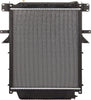 2001-1721 Aluminum Industrial Complete Radiator