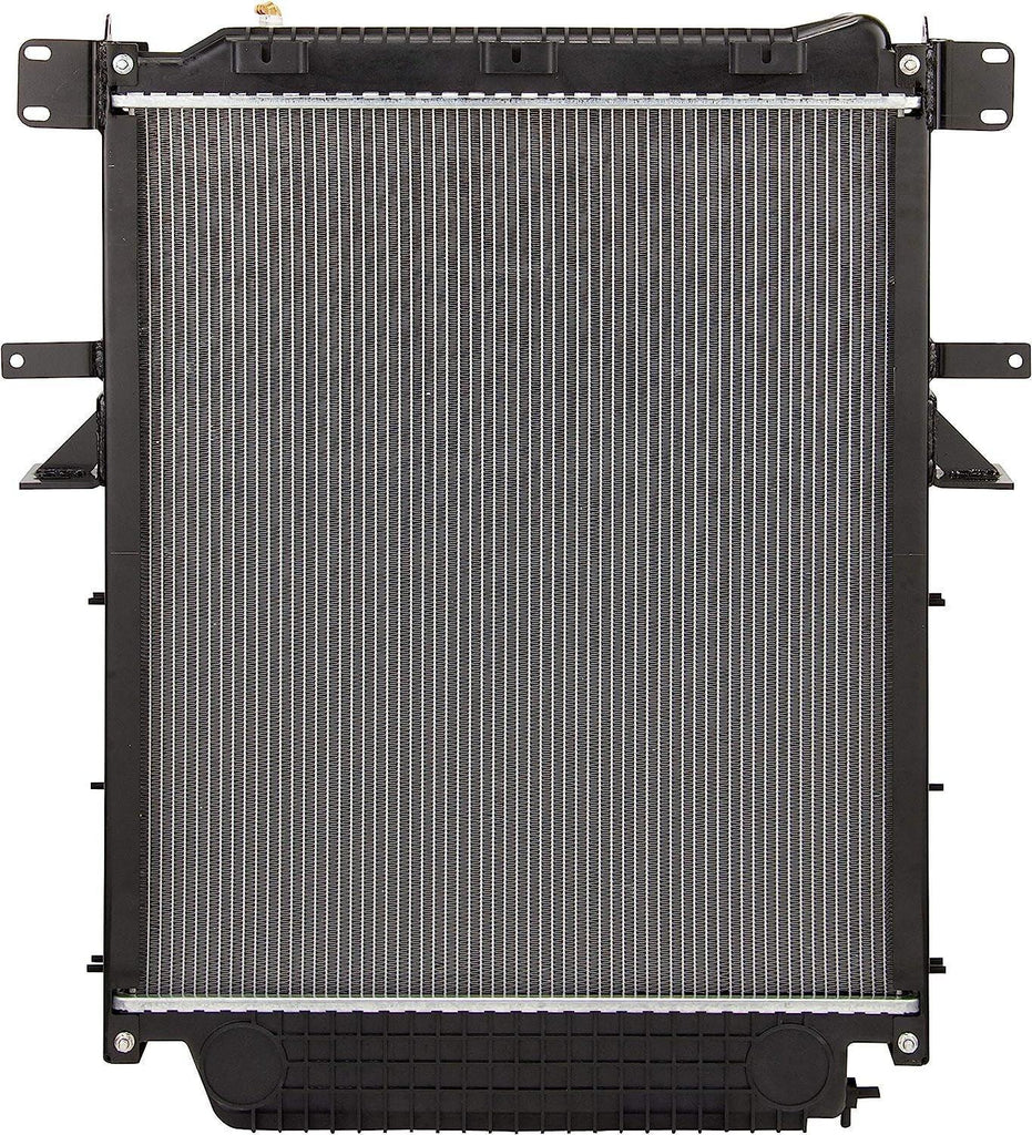 2001-1721 Aluminum Industrial Complete Radiator