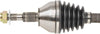 66-2313 New CV Constant Velocity Drive Axle Shaft