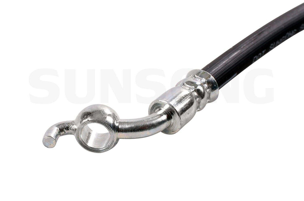 Sunsong Brake Hydraulic Hose for QX60, Murano, Pathfinder, Quest, JX35 2205431