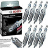 8 Double Iridium Spark Plug Boschs 2009-2018 for DODGE CHALLENGER V8-5.7L