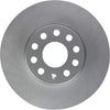 980456FZN Rust Prevention Technology Coated Rotor Brake Rotor, 1 Pack