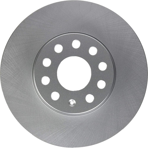 980456FZN Rust Prevention Technology Coated Rotor Brake Rotor, 1 Pack