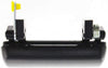for Ford Ranger Exterior Door Handle Front, Passenger Side Black (1993-2000) | Trim:All Submodels | FO1311120 | F37Z1022404A