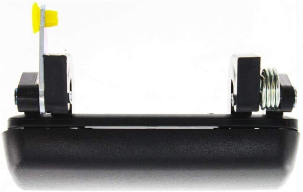 for Ford Ranger Exterior Door Handle Front, Passenger Side Black (1993-2000) | Trim:All Submodels | FO1311120 | F37Z1022404A
