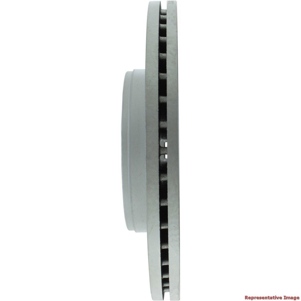 Centric Front Disc Brake Rotor for 03-05 6 (320.45063F)