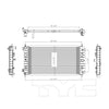 TYC Radiator for Malibu, G6, Aura 2972