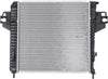 2481 Radiator Compatible with 2002-2005 Jeep Liberty