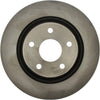 Centric Front Disc Brake Rotor for Jeep (121.58018)