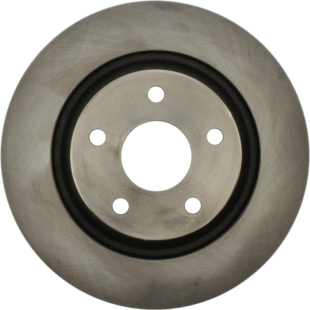Centric Front Disc Brake Rotor for Jeep (121.58018)