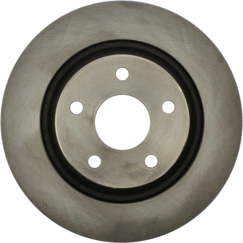 Centric Front Disc Brake Rotor for Jeep (121.58018)