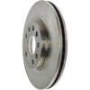 Centric Front Disc Brake Rotor for 1994-1996 900 (121.38009)