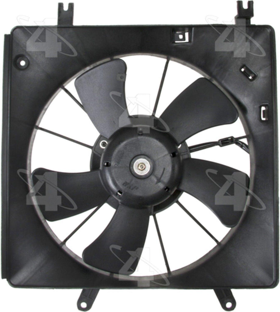 Four Seasons Engine Cooling Fan Assembly for 1994-1998 Galant 75513