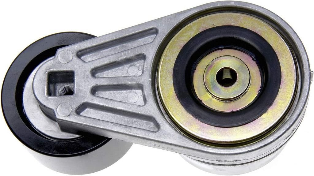 Gold 38506 Heavy Duty Drive Belt Tensioner Assembly with Pulley