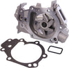 Gates KP25454XS Water Pump with Gear Belt Set