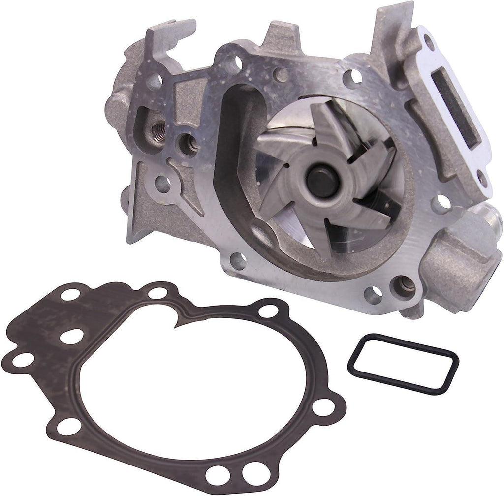 Gates KP25454XS Water Pump with Gear Belt Set