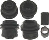 Professional 18K2107 Front Disc Brake Caliper Rubber Bushing Kit with Seals