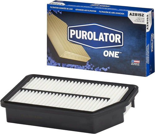 A28152 one Advanced Engine Air Filter Compatible with Select Kia Sportage