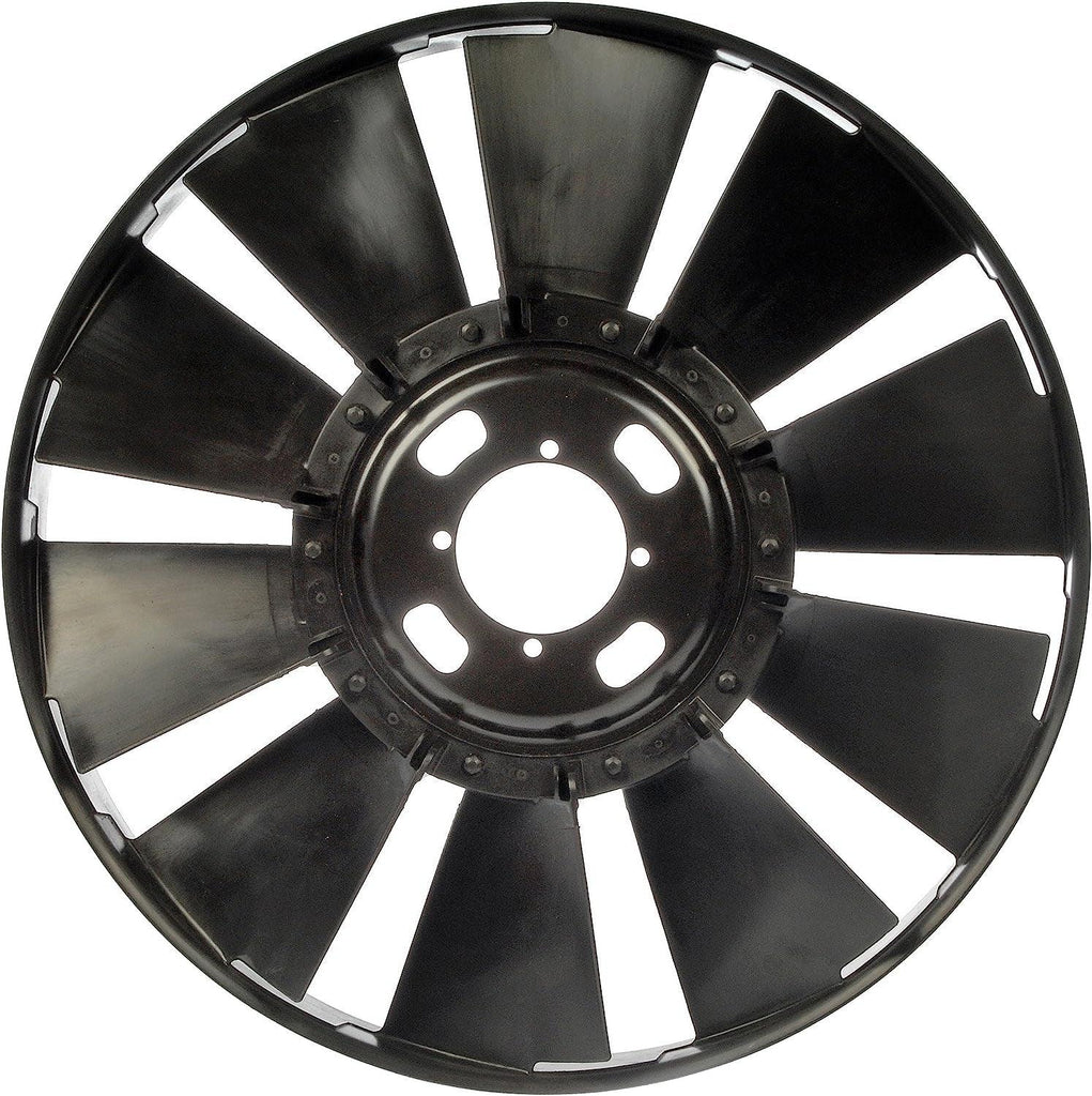 Dorman 620-619 Engine Cooling Fan Blade Compatible with Select Models