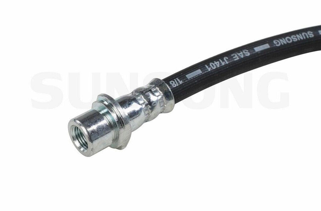 Sunsong Brake Hydraulic Hose for GX460, 4Runner, FJ Cruiser, GX470 2204835