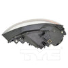 TYC Headlight Assembly for 13-16 A4 Allroad 20-9361-01-9