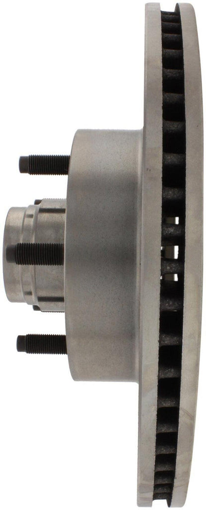 Centric Front Disc Brake Rotor for Ford (121.65083)